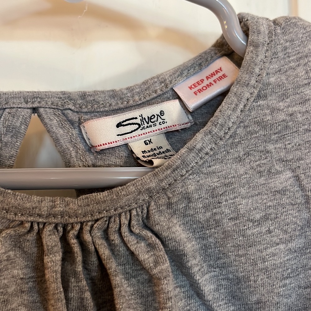Bundle of Little Girls Summer Clothes 4-6x - Picture 3 of 16
